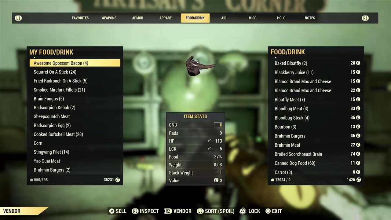 Easy Dailys and Invaders from Beyond on Fallout 76