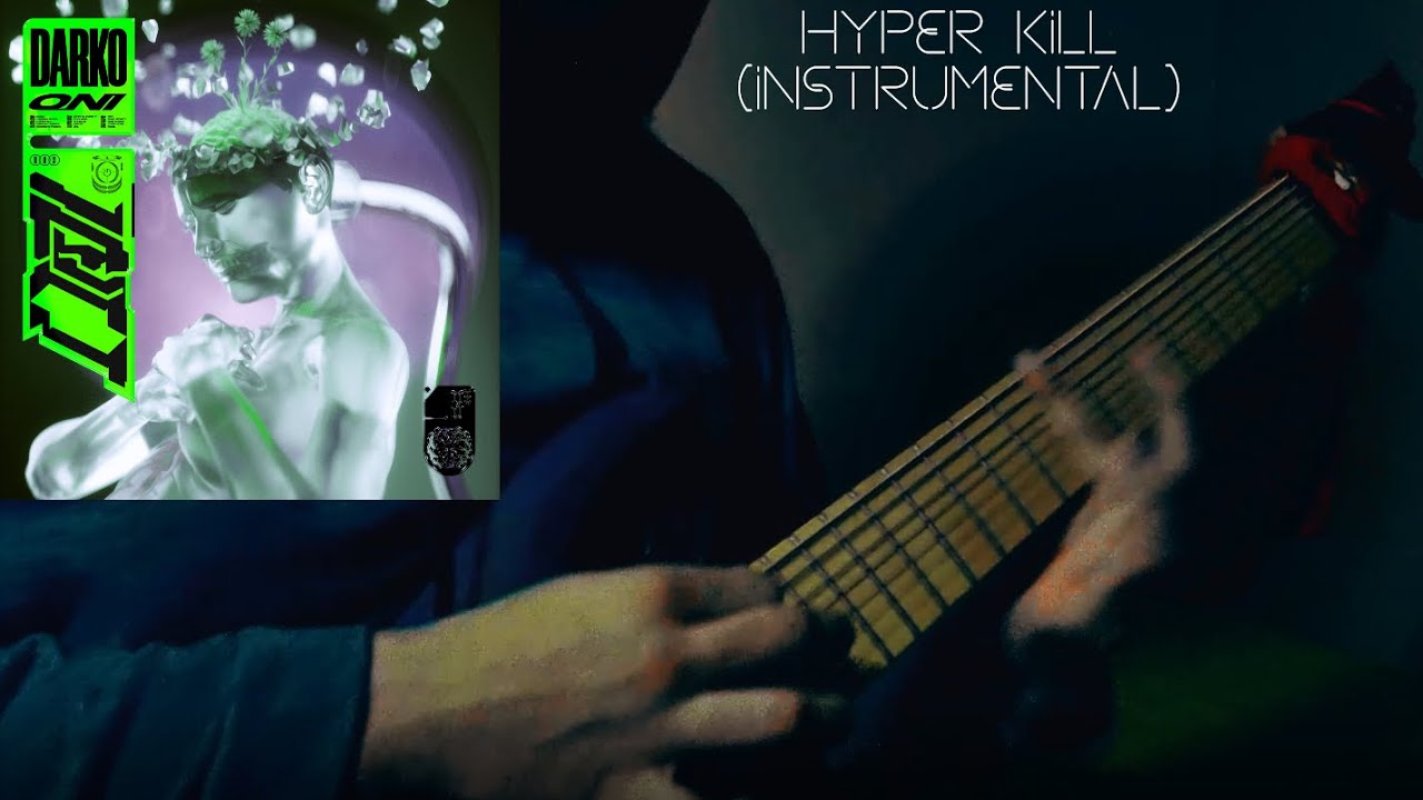 Darko US - Hyper Kill (Instrumental Cover)