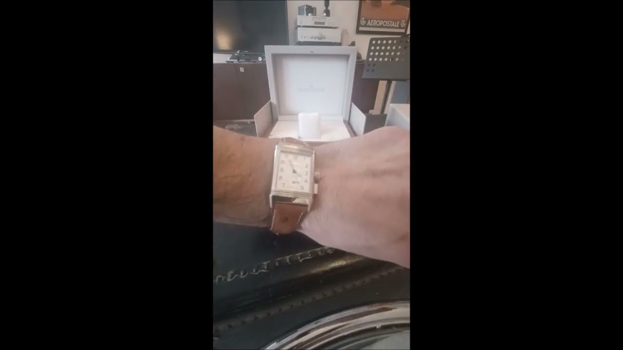 Montre Reverso Jaeger-Lecoultre Mémory