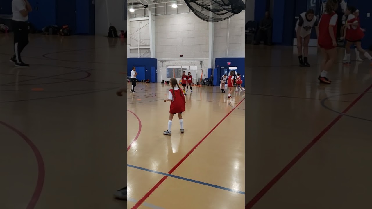 Futsal Training - Pass And Move Warm Up