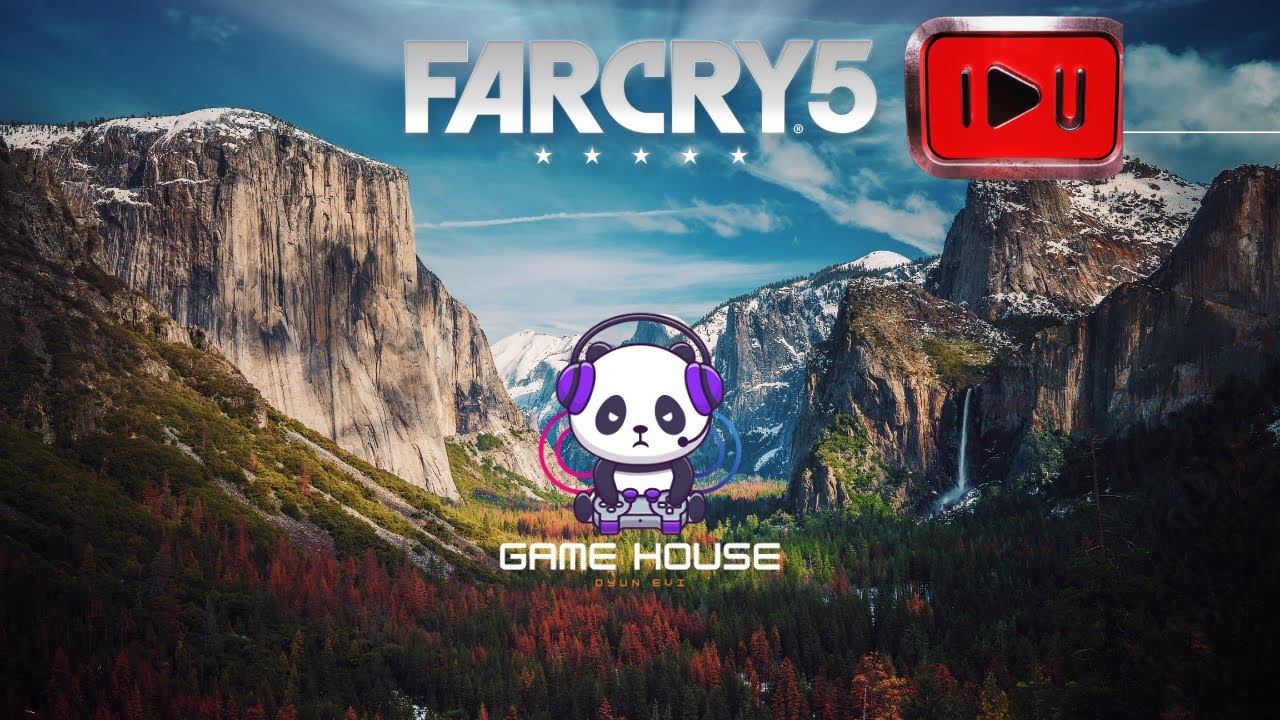 JACOB SEEDS REGION  GÖREVİ - FARCRY 5 5.BÖLÜM