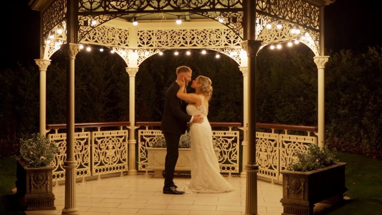 Beth & Danny’s Wedding Film | Lodore Falls Hotel & Spa | Derwentwater, Keswick