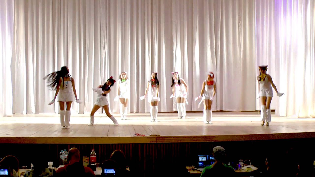 otobe 2015 086 Super Neko World - J-pop dance