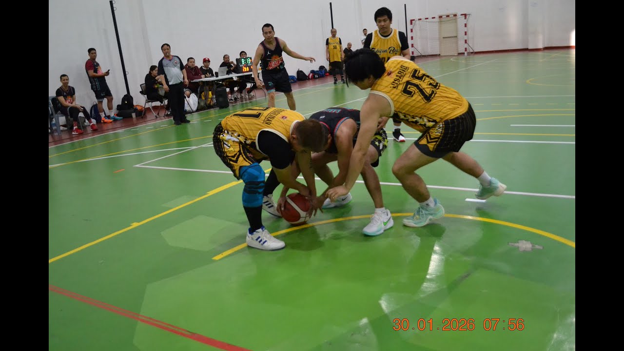Team gem vs Team Maki - 30/01/2026