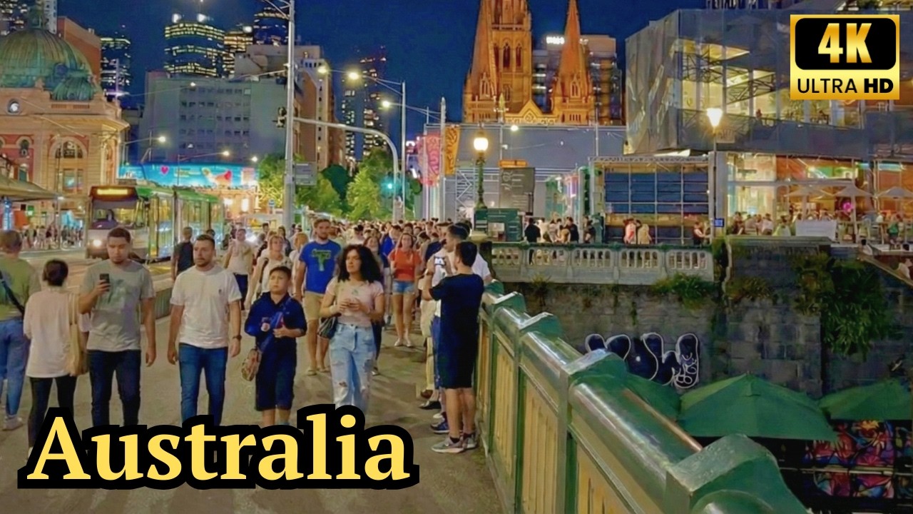 This Australia City Is Magical To Walk