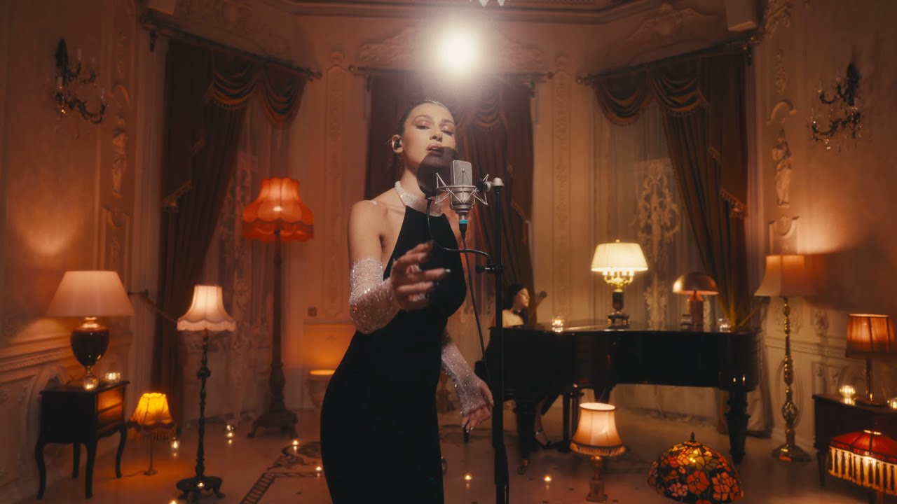 Alina Eremia - Distanta dintre noi