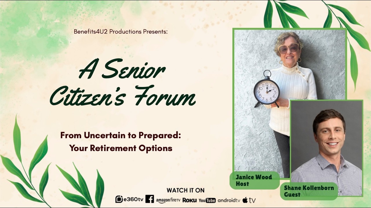 From Uncertain to Prepared: Your Retirement Options