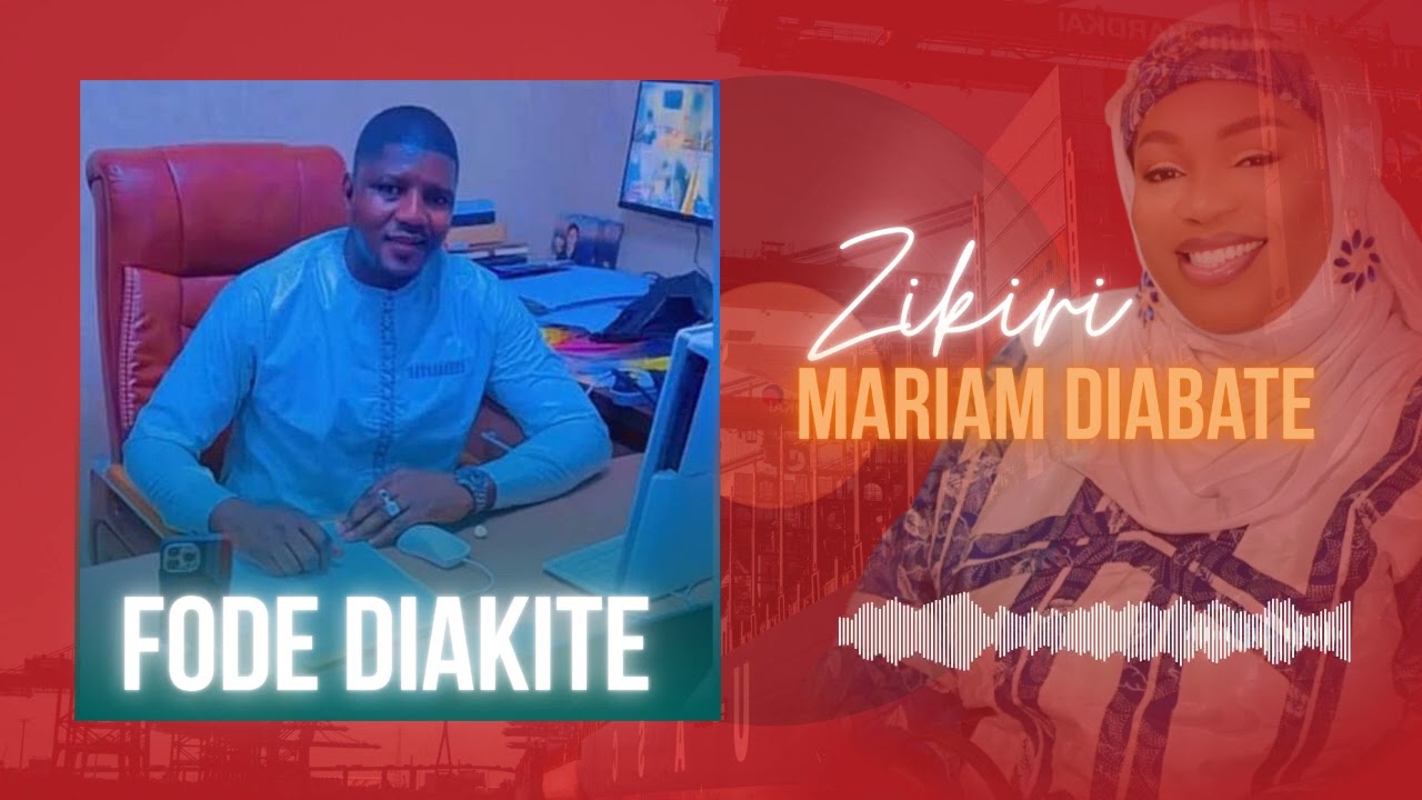 Zikiri Mariam Diabate - Fode Diakité