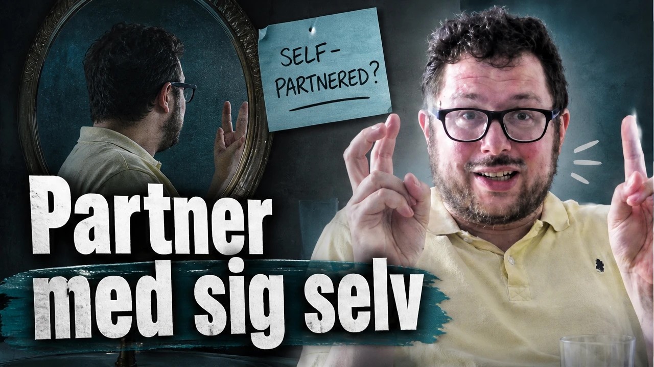 Partner med sig selv (SKETCH)