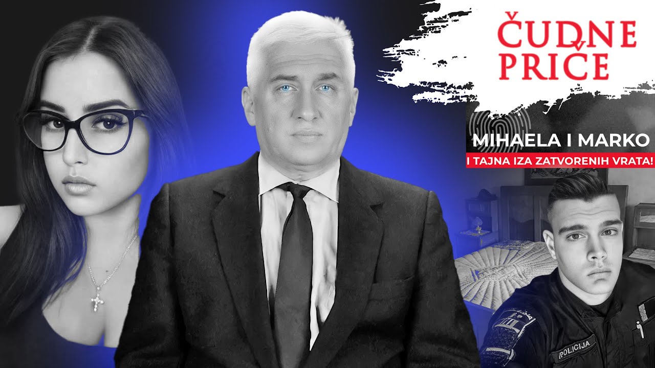 ČUDNE PRIČE 169 - MIHAELA I MARKO i tajna iza zatvorenih vrata❗