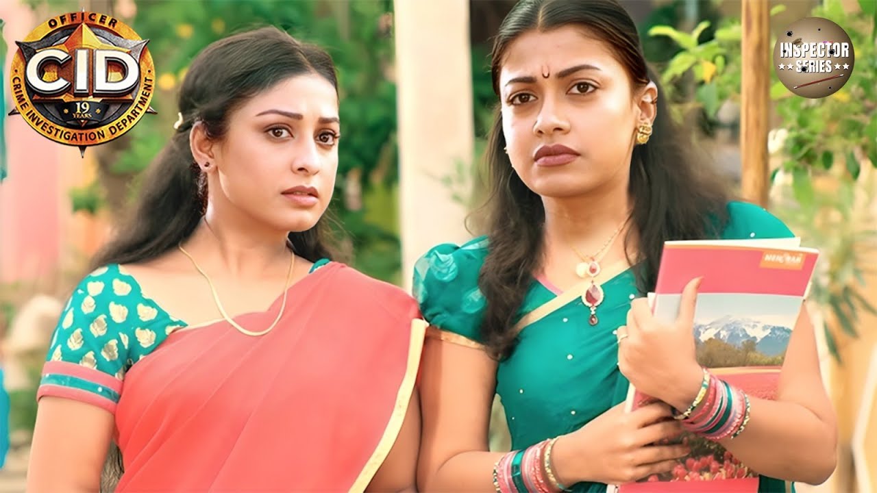 Shreya और Purvi फिर से क्यों Student बनकर जा रही है College ? | CID | New Latest Full Episode 2025