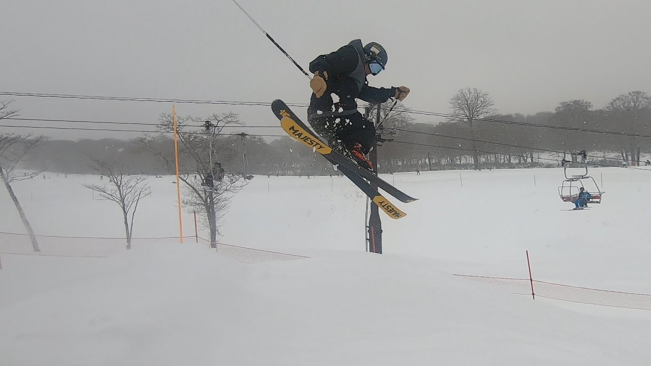 2023-24 season vol.01 FREE SKIING ～ around fifty ～ ＃フリースキー