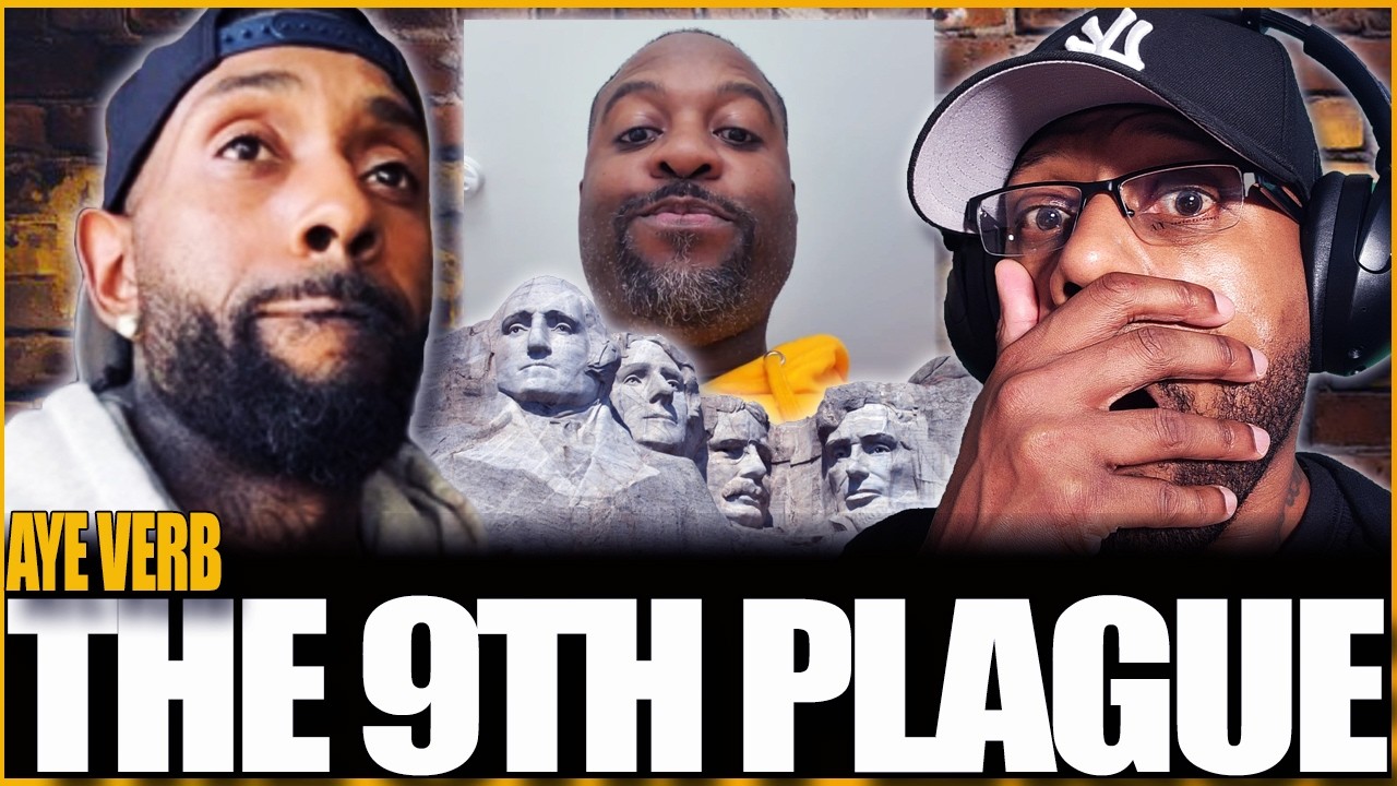 AYE VERB HAS NOT SEEN THE WORST YET - MOUNT RUSHMORE REMOVAL