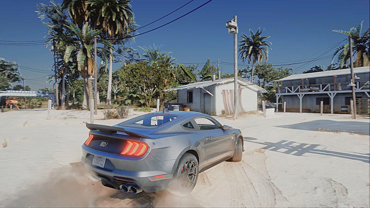Grand Theft Auto 6 Graphics? NEW 2021 RTX Ray Tracing GTA 6 Graphics Mod! [GTA 5 PC Gameplay]