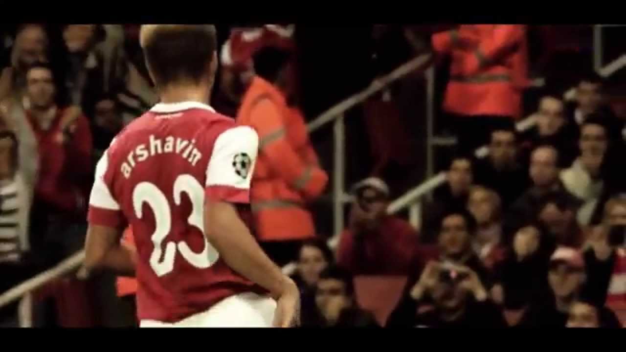 Andrei Arshavin - Russian Hero [FEWC]