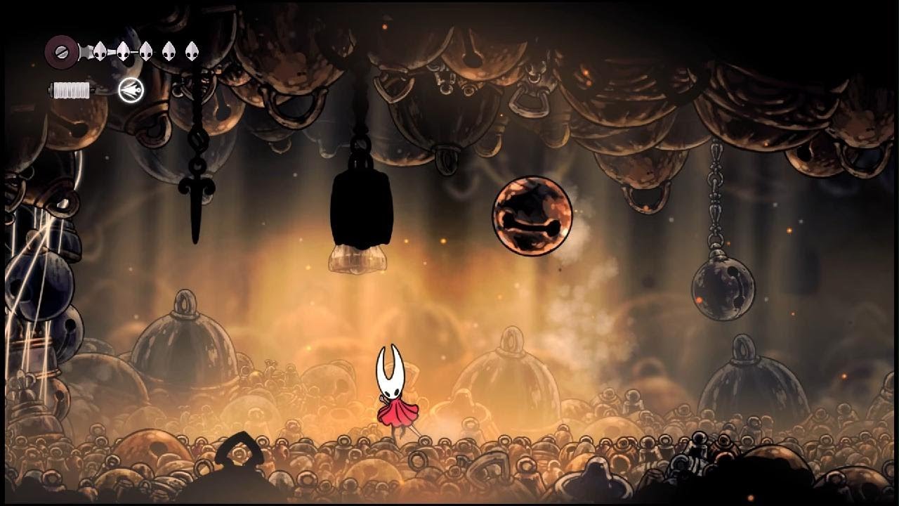 Hollow Knight: Silksong is crazy fun