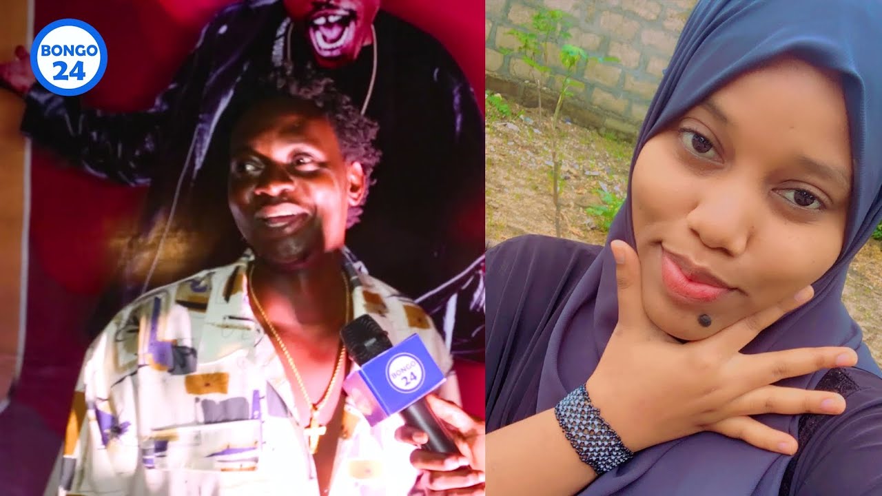 UTACHEKA STEVE MWEUSI AKIELEZEA PENZI LAKE NA HAJRA KIDOTI ,MTAMU SIMUACHI