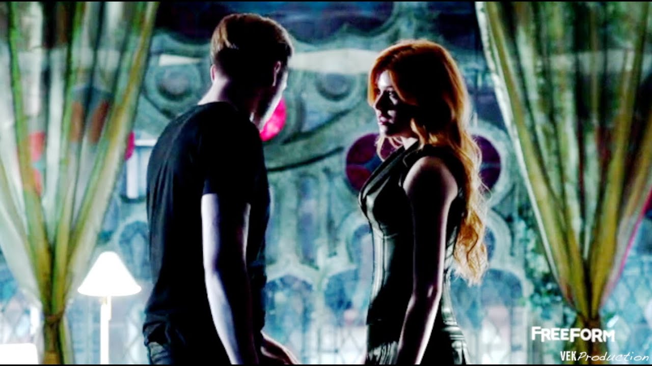Jace & Clary | Boy like you