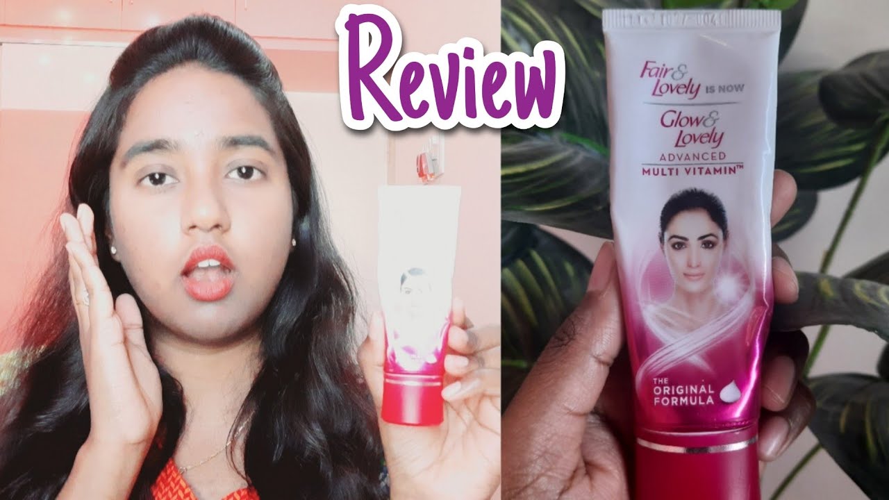 Glow And Lovely ಬಳಸುವ ಮುನ್ನ ಈ ವಿಡಿಯೋ ನೋಡಲೇ ಬೇಕು / Glow And Lovely Cream Review / Honest Review