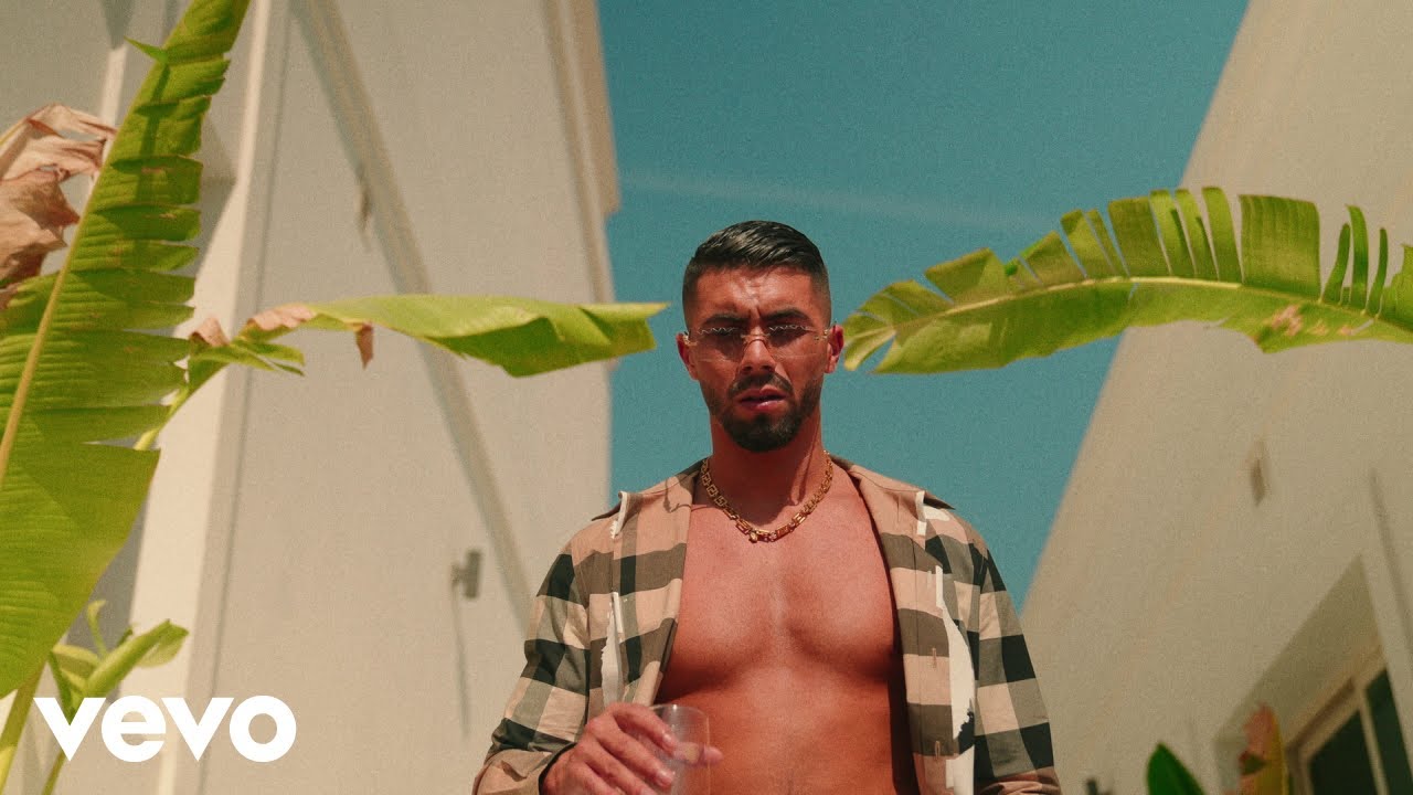 Anas - Amanaman (Clip officiel)