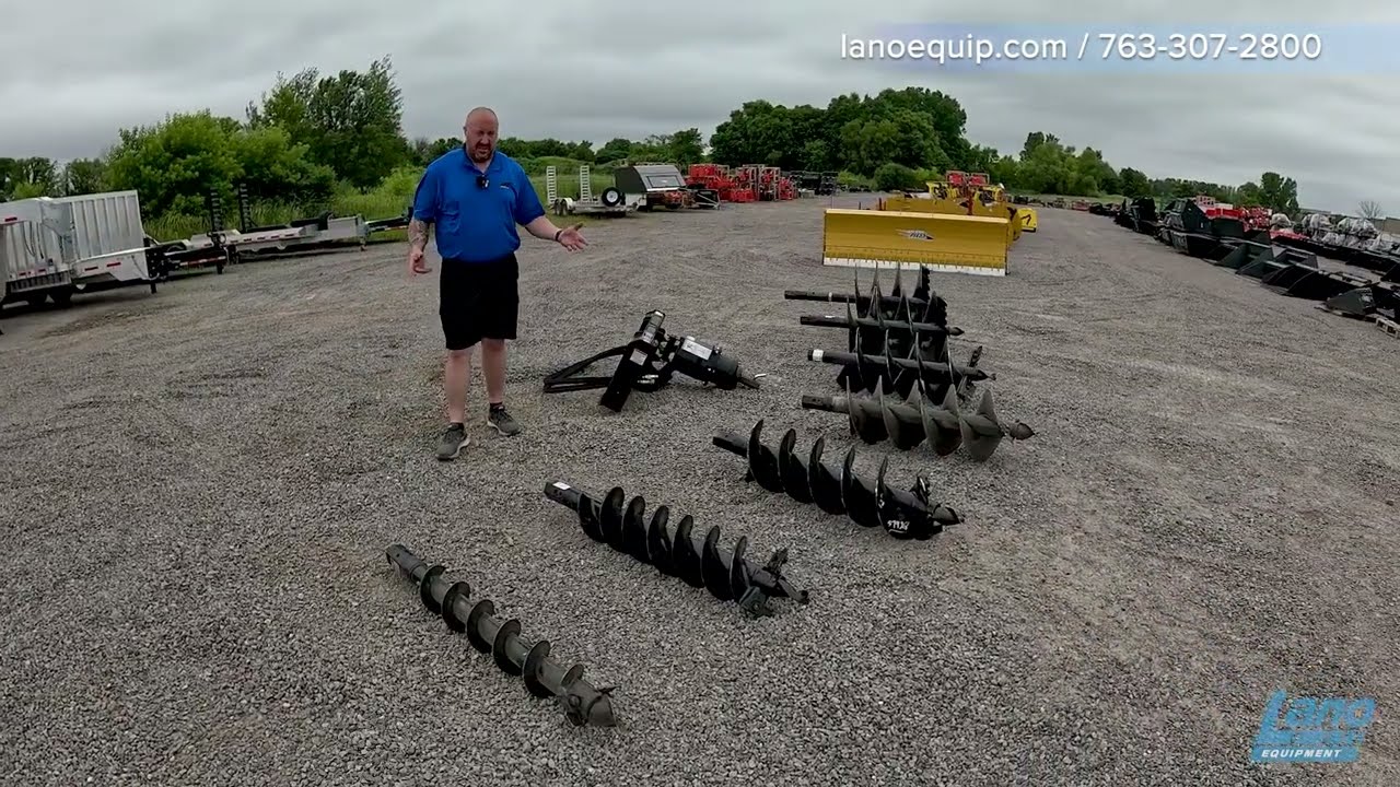 Virnig Augers 6