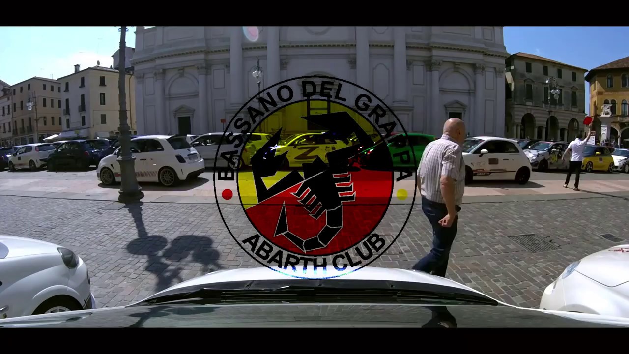 4º International Abarth Meeting Bassano 2k17 | MCP