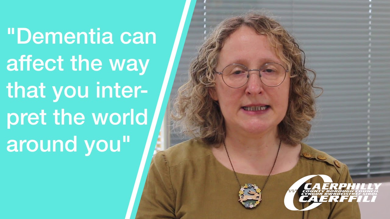 Social care training 1 -  Dementia