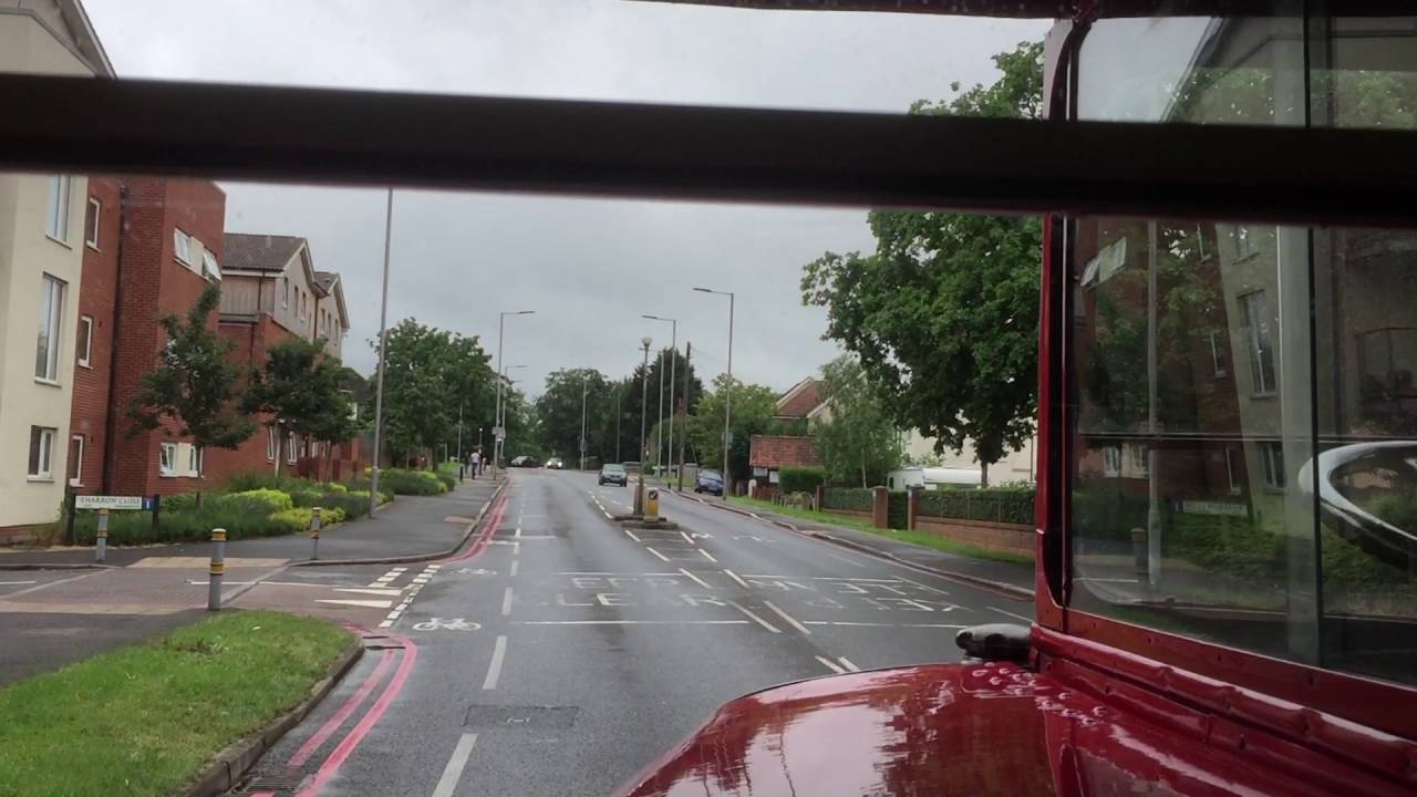 Vintage 1937 London Bus ride aboard AEC Regent STL2377 (EGO 426)