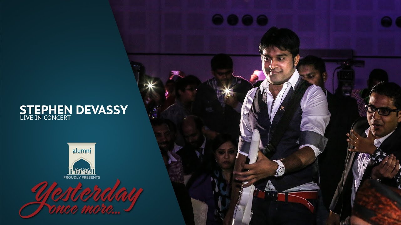 18. Stephen Devassy Live in Concert