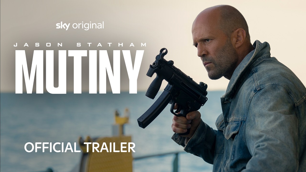 Mutiny | Official Trailer 2 | In UK Cinemas 21 August