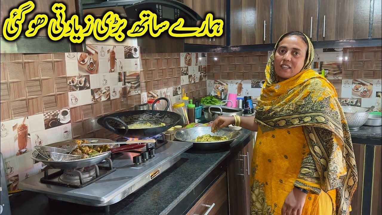 Hamare Sath Bhut Bari Ziyadti Ho Gai 😨|| Rabia’s life