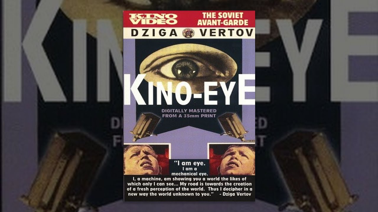 Kino Eye (1924) documentary