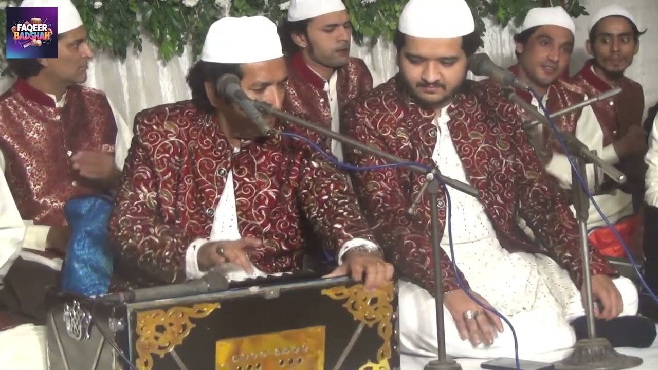 Khiyal | Piya More Aay | Classical | Chahat Mehmood Ali Qawwal | Faqeer Badshah Qawwali
