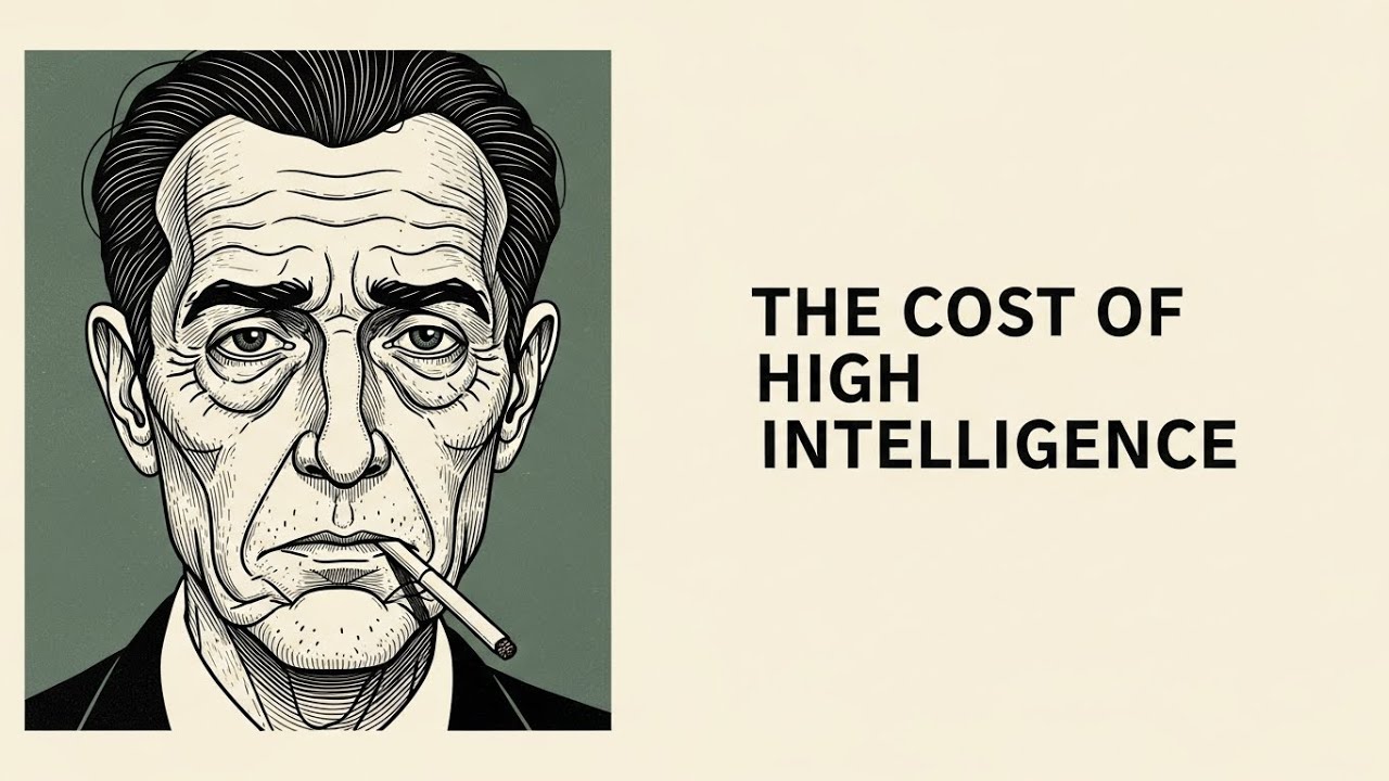 The Hidden Cost Of High Intelligence