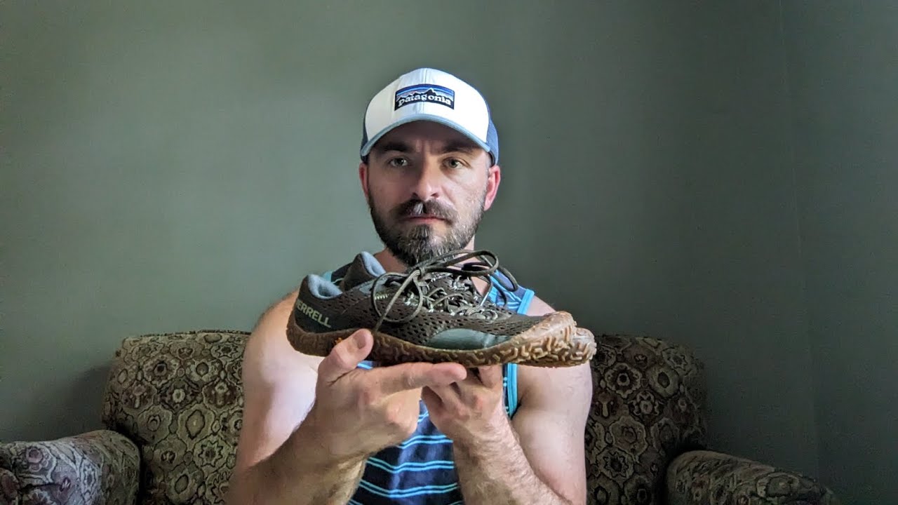 Обзор Merrell Vapor Glove 6 за 3 месяца