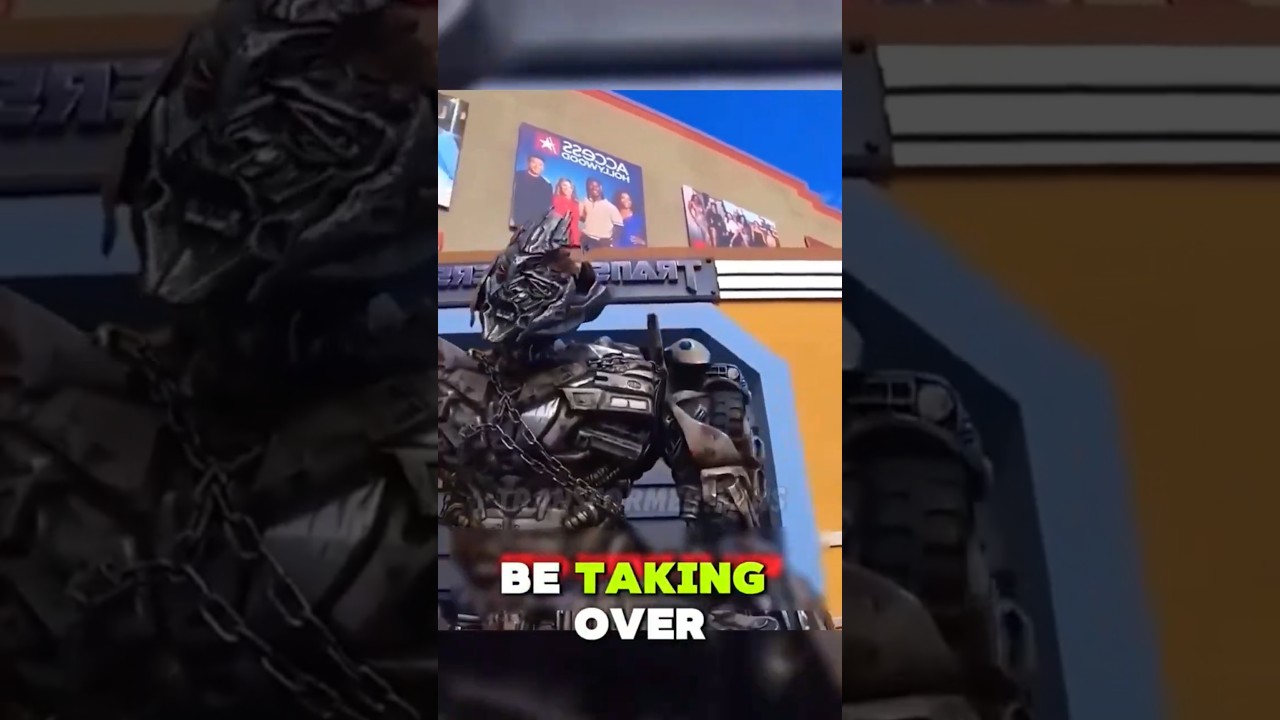 Megatron's goes live on twitch😅 #twitch #transformers #megatron #optimusprime #transformersofficial