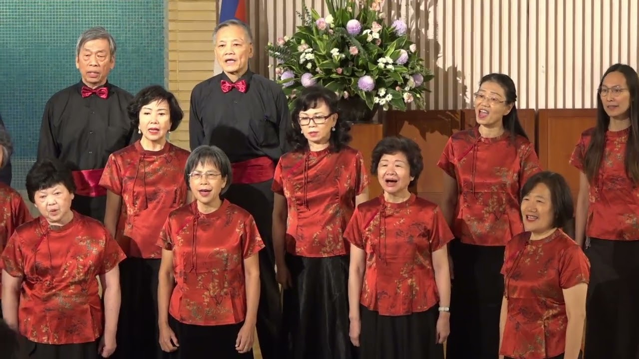 台灣大學教職員工合唱團 千風之歌