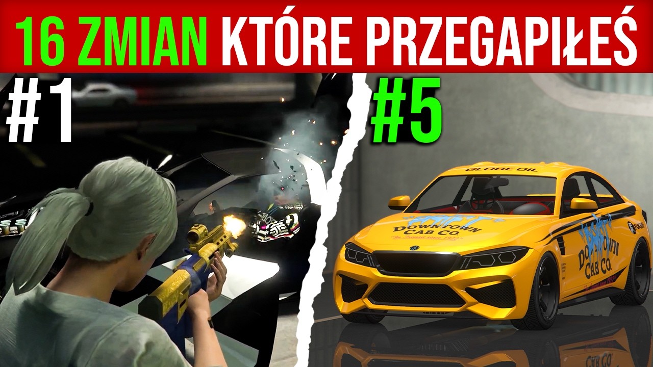 16 ZMIAN o KT&Oacute;RYCH WARTO WIEDZIEĆ z DLC 