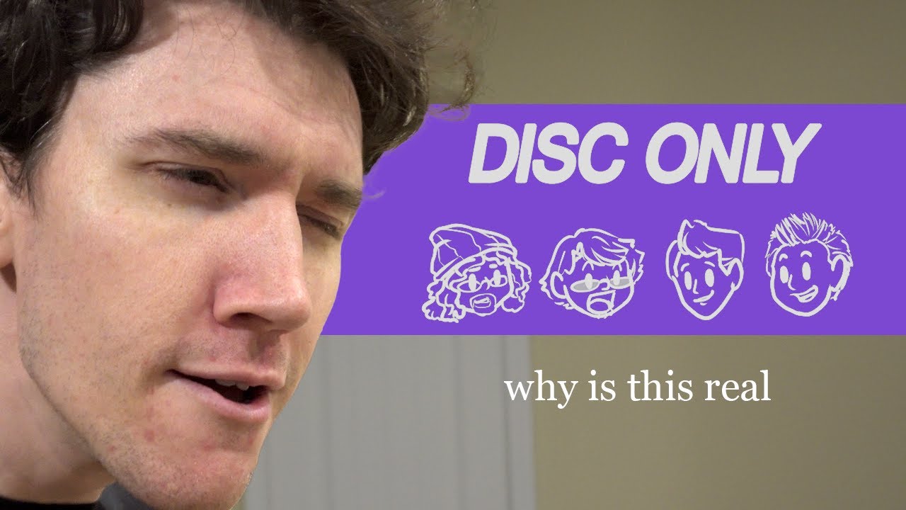 Disc Only • 7.7.20
