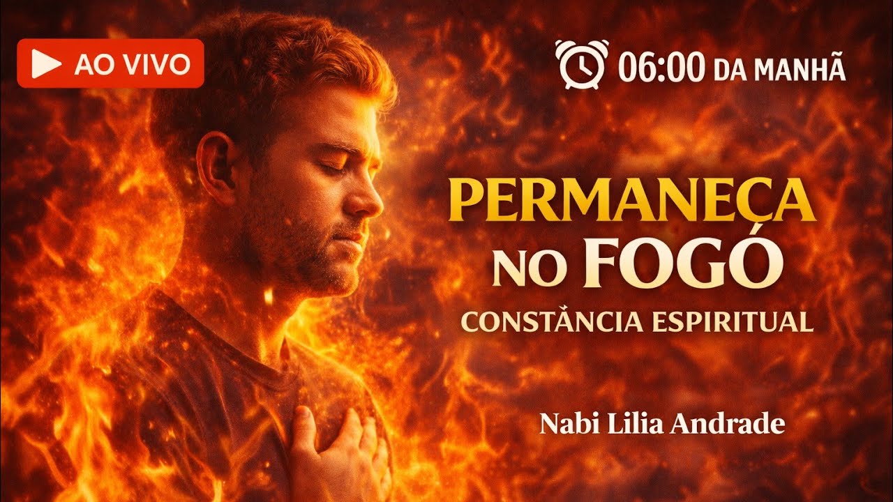 Despertar com Deus 🙏