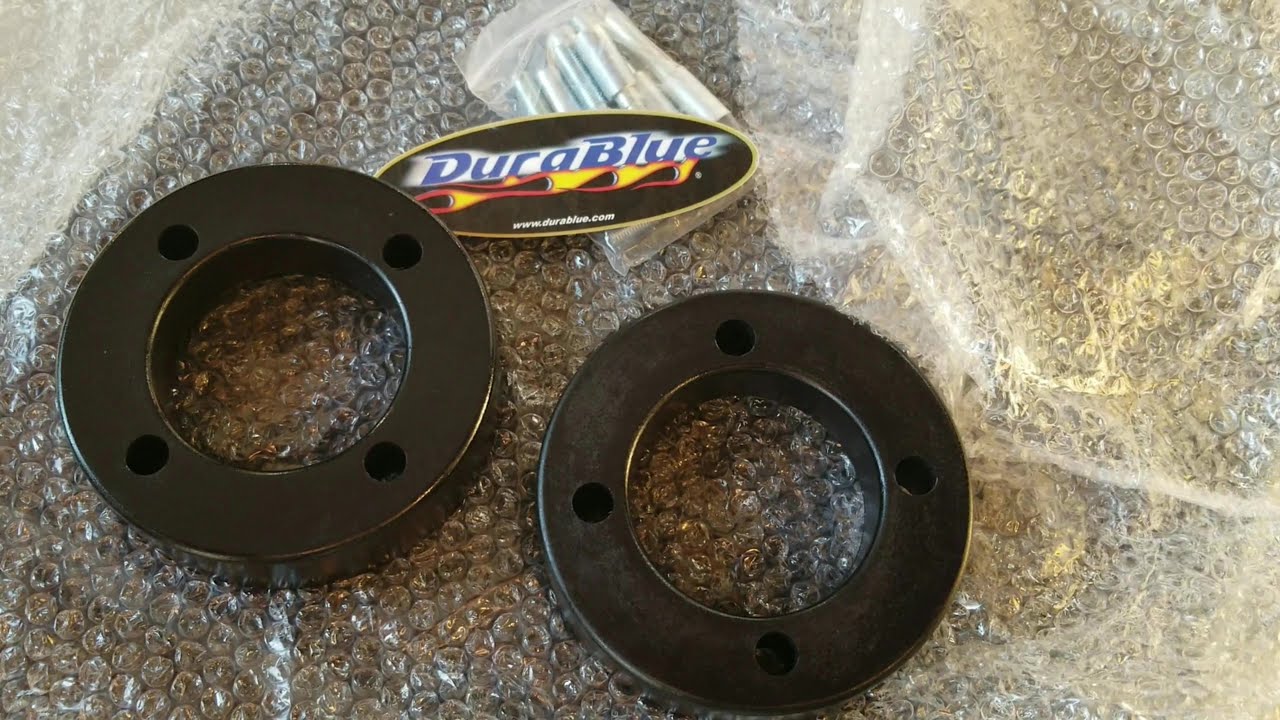 2024 Honda TRX250X: Easy Mods for Everyone! Wheel Spacers Durablue EZ Composite Wheel Spacers