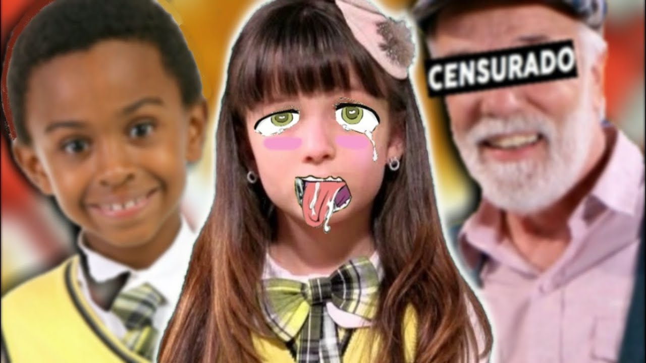 YTPBR - CARROSSEL CENSURADO