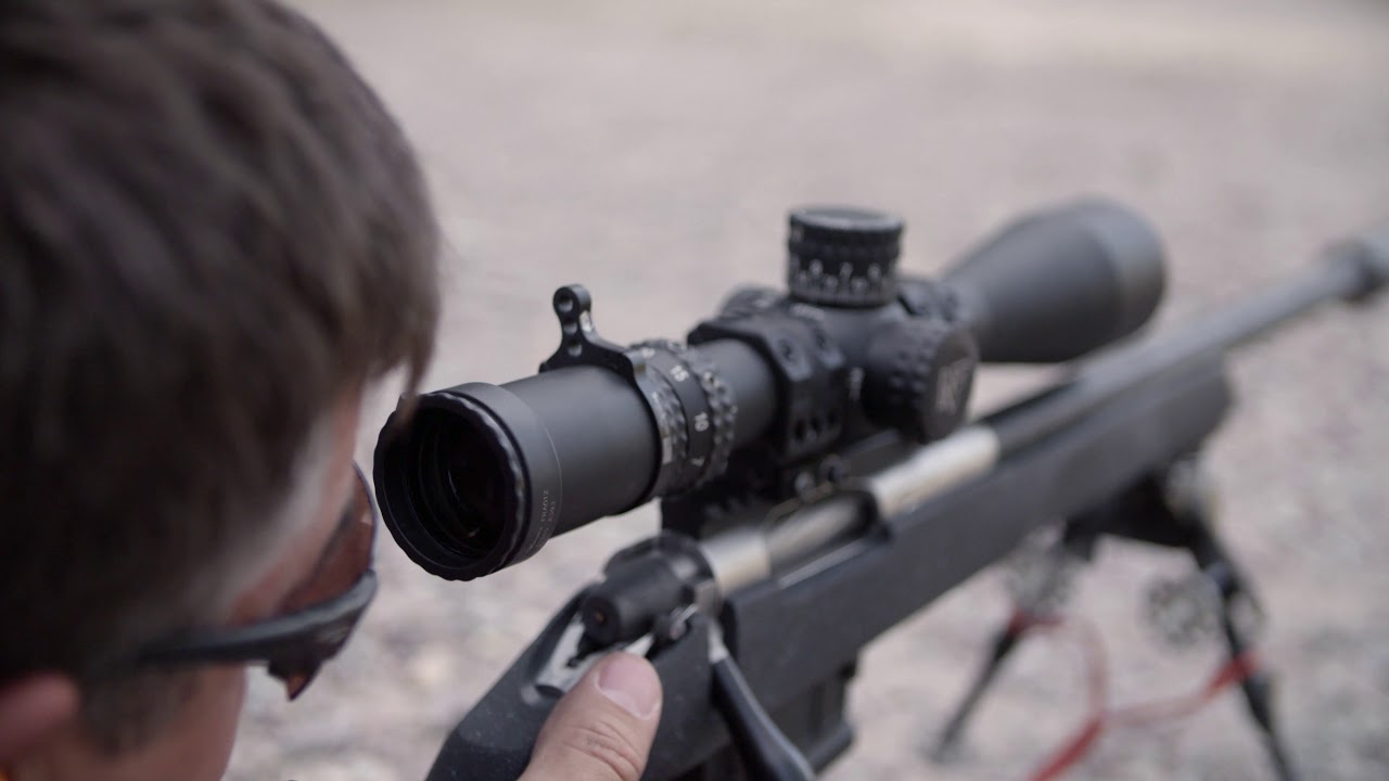 PROOF Research SWITCH Rifle
