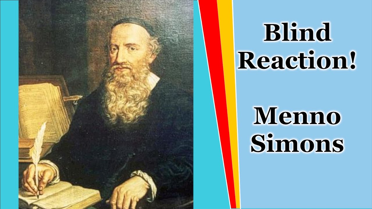 Ex Mennonites React to Menno Simons: Anabaptist Truths and Errors