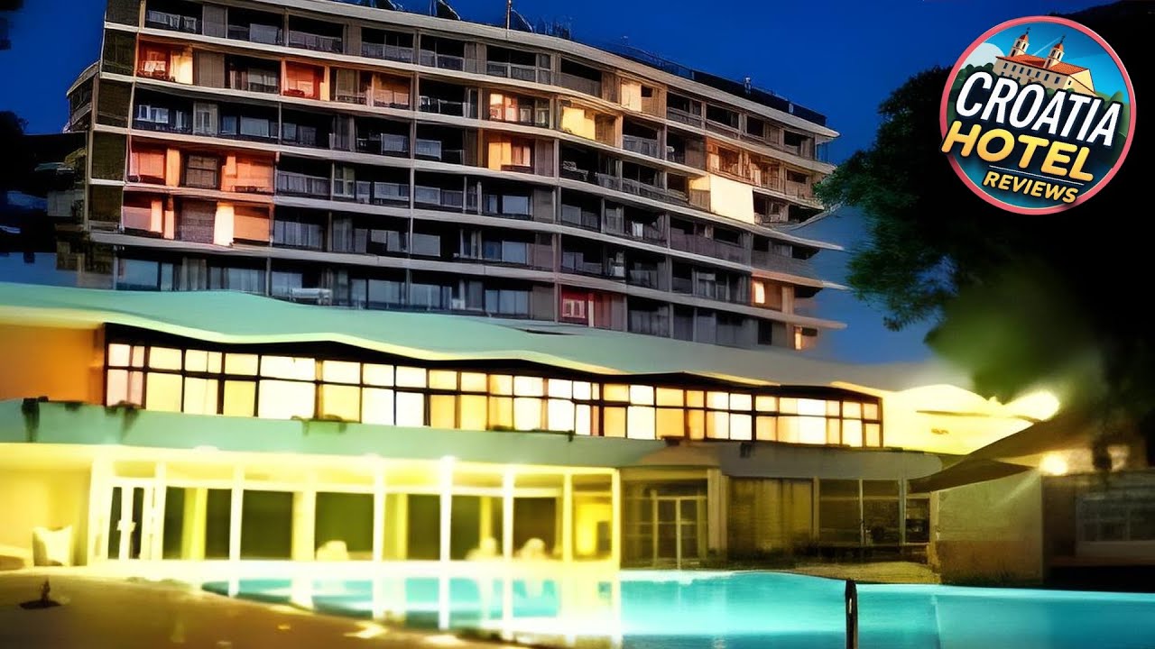 Grand Hotel Park | Dubrovnik, Croatia | Hotel Review ⭐