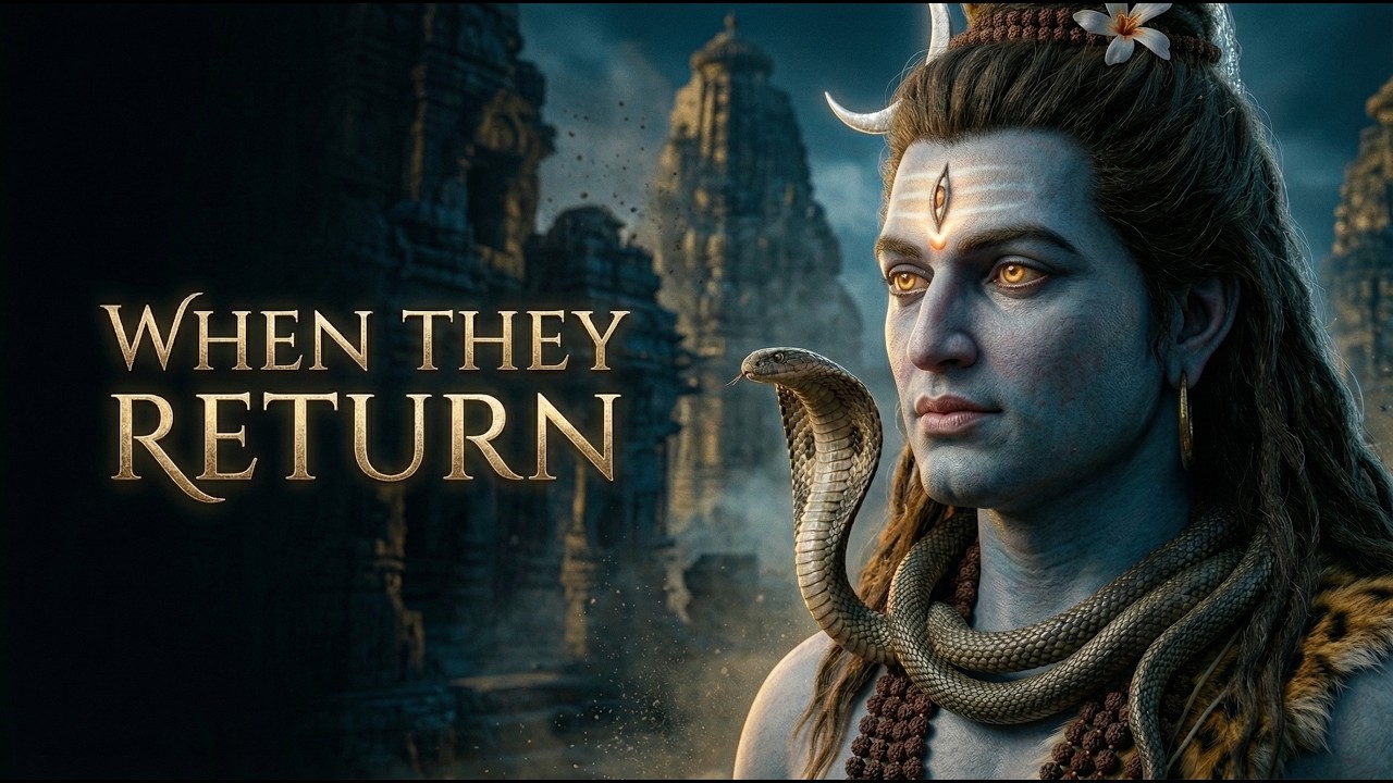When Will the Gods Return? What Kali Yuga Predicts About the End of the Age | Sleep Story