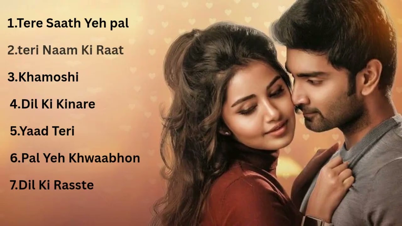 2026 Bollywood Romantic Hits | Top 7 Emotional Love Songs | 