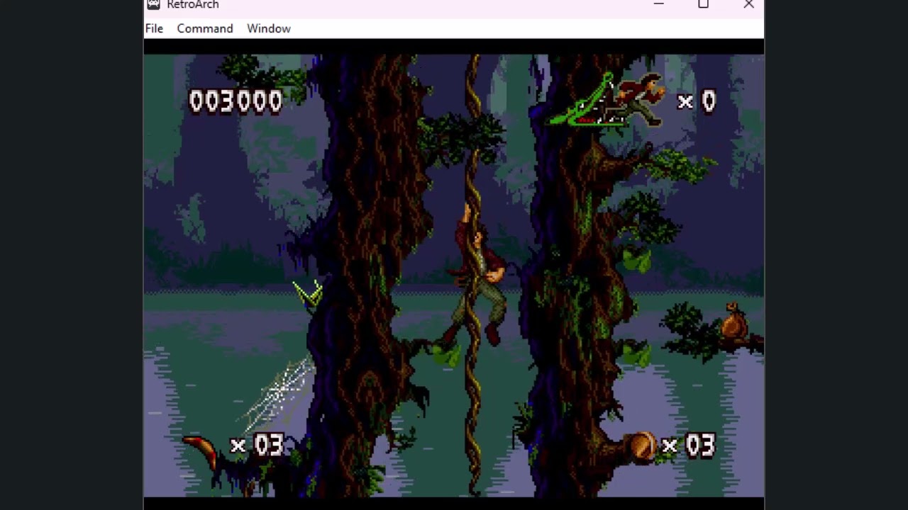 Let's play Pitfall: The Mayan Adventure (1994, Sega CD)