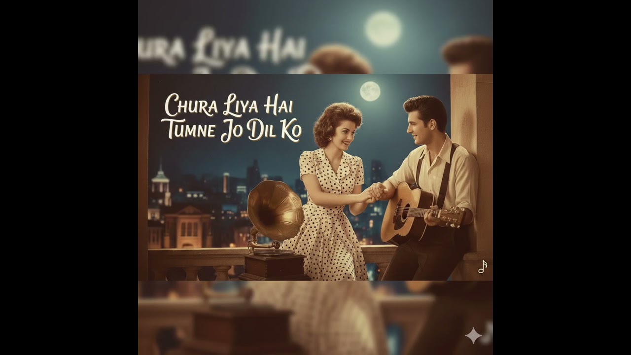 Chura liya hai tumne jo dil ko song #song #love #old #music 