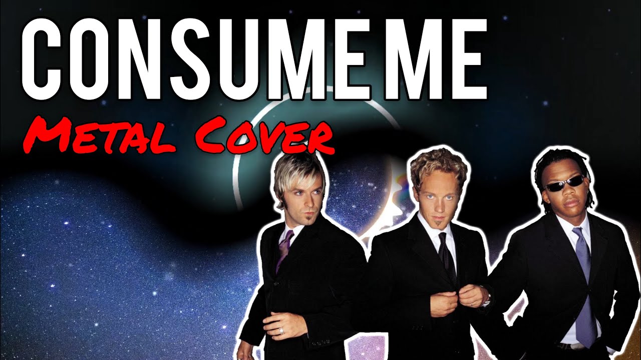 SLAMB - Consume Me (DC Talk Metal Cover 2021)